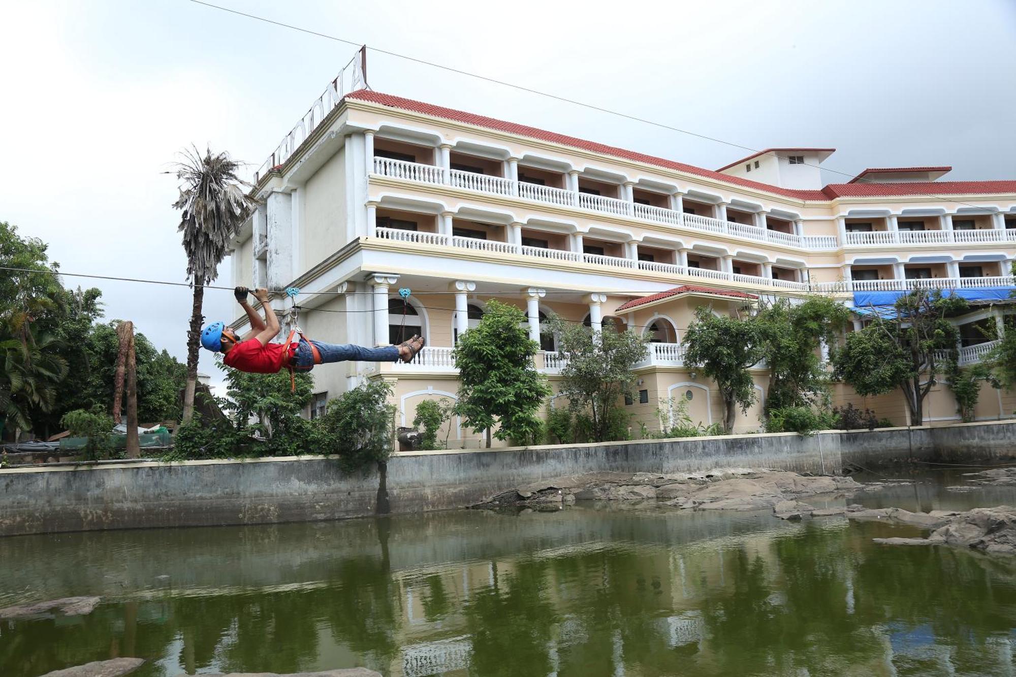 The Lagoona Resort Lonavala Eksteriør billede